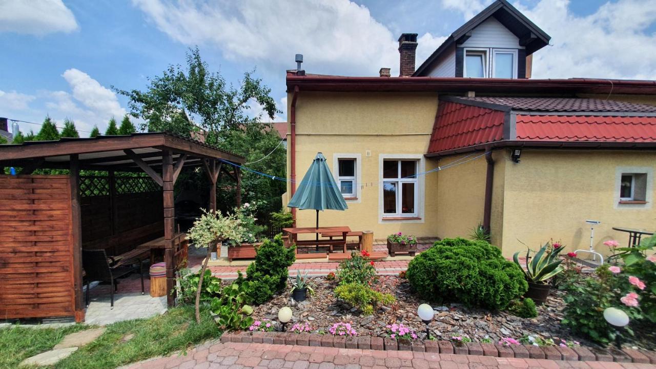 Brama Bieszczad Lejlighed Lesko Eksteriør billede